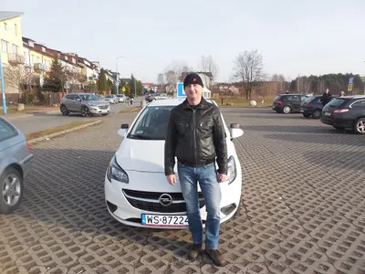 Instruktor nauki jazdy